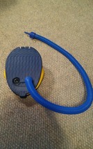 000  Bellows Foot Pump for All Inflatables - $11.99