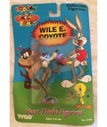 Wile E. Coyote Action Figure Heartthrob  - $24.95