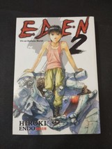 Eden: It’s An Endless World! Manga Volume 2 First US Edition English Dark Horse - $44.80