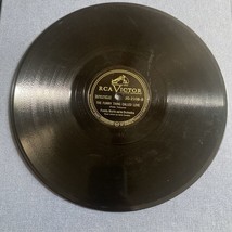 Freddy Martin Rainbow&#39;s End / The Funny Thing Called Love Rca Victor 78RPM G - £5.45 GBP