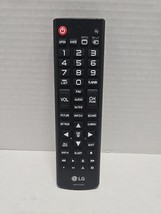 AKB74475433 LG LCD TV Remote Control 49LJ5550 55LJ550M 55LJ5500 OEM Genu... - $148.47 MXN