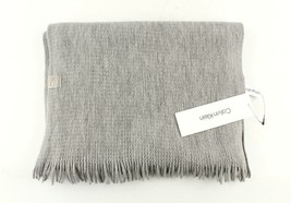 *Women&#39;s Calvin Klein Signature CK 100% Acrylic Scarf  ONE SIZE - $37.39