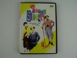 The Three Stooges 4 Hilarious Episodes DVD - £7.81 GBP