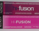 REDKEN HI FUSION Advanced Performance Hair Color Cream ~ U PICK ~ 2.1 fl... - £3.96 GBP+