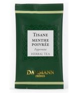 Dammann Frères - Menthe Poivrée / Peppermint - 120 enveloped Cristal sac... - £67.69 GBP