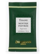Dammann Frères - Menthe Poivrée / Peppermint - 120 enveloped Cristal sac... - €74,41 EUR