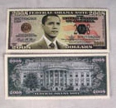 50 asst JOKE FAKE MONEY BILLS funny dollar trick bills phony cash practi... - $6.64