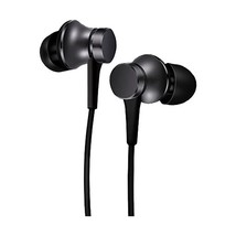 Xiaomi 362887In-Ear Headphones with Piston Basic Black  - $49.00