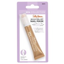 Sally Hansen Revive Peel-Off Nail Mask Treatment Women 0.27 oz - £10.34 GBP