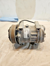 2004 Mercedes Benz MBE4000 diesel engine A/C compressor Sanden 4430 OEM - £91.25 GBP