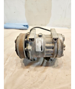 2004 Mercedes Benz MBE4000 diesel engine A/C compressor Sanden 4430 OEM - $158.03 CAD