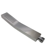 Signature Hardware 421834 Rectangular Modern Hand Shower - Chrome - $56.13