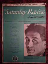 Saturday Review June 20 1942 Paul Hagen Leonard Bacon + - £6.94 GBP