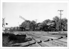 Vintage Burlington Route Railroad 5605 Steam Locomotive T3-519 - £23.88 GBP