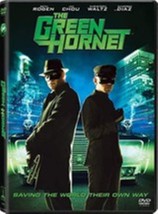 The Green Hornet Dvd - £8.78 GBP