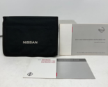 2013 Nissan NV1500 NV2500 NV3500 HD Owners Manual Set with Case A02B15020 - $40.49
