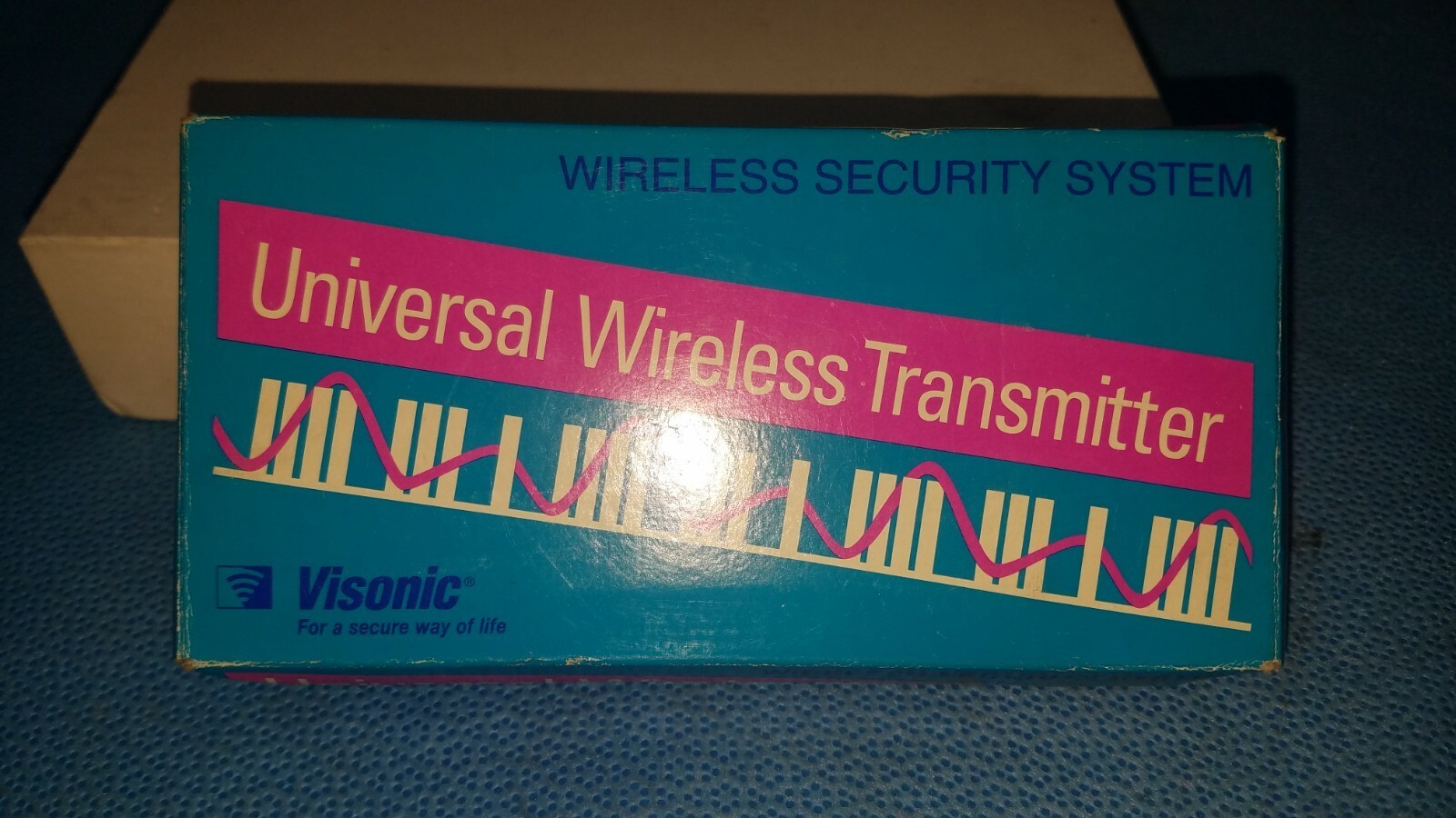 Visonic WT-100 Wireless Transmitter Item image 5