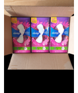 Always Radiant Flexfoam Pads for Women Size 2 Light Absorbency Scented 3... - $37.87 CAD
