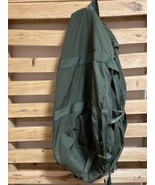 Unbranded Green Large Duffle Bag Backpack KG Outdoors Hunting Camping - €21,65 EUR