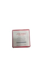 SHISEIDO Essential Energy Moisturizing Gel Cream .35oz Travel Size BRAND... - $4.78
