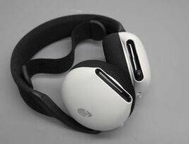 Alienware AW725H Tri Mode Wireless Gaming Headset - Lunar Light image 2