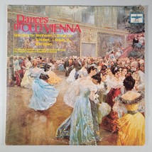 Dances of Old Vienna Vinyl LP Record Featuring Beethoven J Strauss 1978 - $11.68