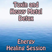 Toxin and Heavy Metal Detox Reiki Session - £7.16 GBP