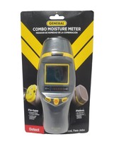 General MM9 Combo Moisture Meter Detect Pin and Pinless Type - £12.43 GBP