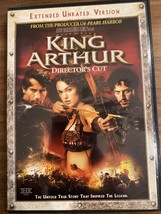King Arthur - The Director&#39;s Cut (Widescreen Edition) - DVD - VERY GOOD - £6.65 GBP