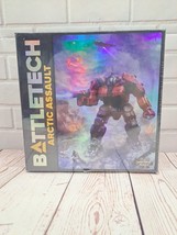 Sealed New BattleTech: Arctic Assault 500 Piece Limited Edition Puzzle C... - $23.74