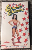 Wonder Woman Meets Baroness Von Gunther, “Fausta Nazi Wonder Woman” VHS Tv - £6.33 GBP