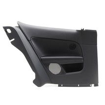 2010-2014 Mk6 Vw Gti 2 Door Rear Left Side Door Leather Panel Card Trim ... - $128.70