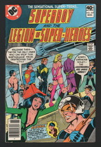 Superboy #257, Dc Comics, 1979, Fn+ Condition, The Legionnaires Under Arrest! - £3.95 GBP
