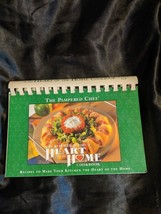 Pampered Chef - The Kitchen is the Heart of the Home Cookbook 1999 Recipes - £5.42 GBP