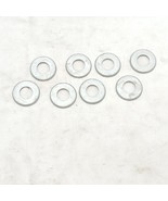 8x GM Saturn 1.9L 21006512 Valve Rocker Arm Cover Bolt Washers Genuine O... - €24,09 EUR