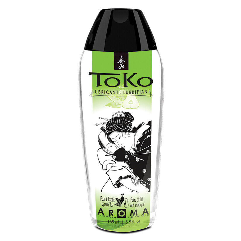 Shunga Toko Aroma-Pear &amp; Exotic Green Tea 5.5oz - $14.99