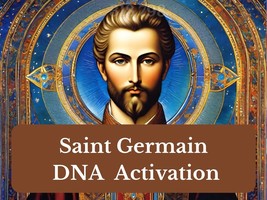 Saint Germain DNA Activation - £25.28 GBP