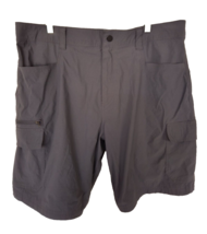Orvis Cargo Shorts Men&#39;s Size  38 Dark Gray Casual Activewear Golf Walk Travel - £15.38 GBP