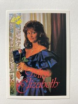 Miss Elizabeth 1990 Classic Wrestling Card # 112 Vintage Wwf - £1.99 GBP