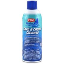 Marine CARB &amp; Choke CLEANR 12 OZ - $29.81 CAD