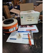 CAMCO TORQ GARD TG200 OVERLOAD CLUTCH TORQUE RANGE 600/2000 IN-LBS NEW $... - $22,125.98 MXN