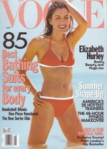 1998 Vogue May Elizabeth Hurley Julia Louis Dreyfus Venus Serena Williams Tennis - £57.96 GBP