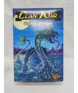 *Oxidized* Legend Of The Five Rings Clan War Water Dragon Miniature - $27.17 CAD