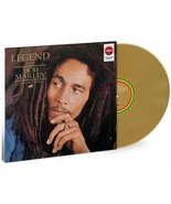 Bob Marley - Legend The Best Of - Gold Vinyl - £47.15 GBP