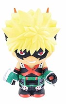 M H A Bakugo Anime Animation Character 3D Figural Bust PVC Coin Bank Fig... - £15.30 GBP