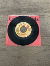 Cindy Bullens, Survivor / Finally Rockin&#39;, 7&quot; 45rpm, Vinyl NM - $8.00