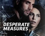 Desperate Measures (Harlequin Intrigue #1858) by Carla Cassidy / 2019 Ro... - $1.13