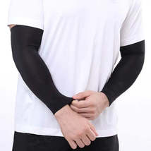 Ultralight Arm Sleeves Warmers - Perfect for Yoga, Fitness &amp; Sport - £4.62 GBP