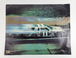 Lot of 3 Mountain Dew Fast Company Darrell Waltrip Nascar Poster 1981 22... - £31.06 GBP