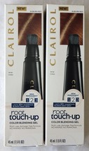 Lot of 2 Clairol Root Touch-Up Color Blending Gel AUBURN RED - $16.82